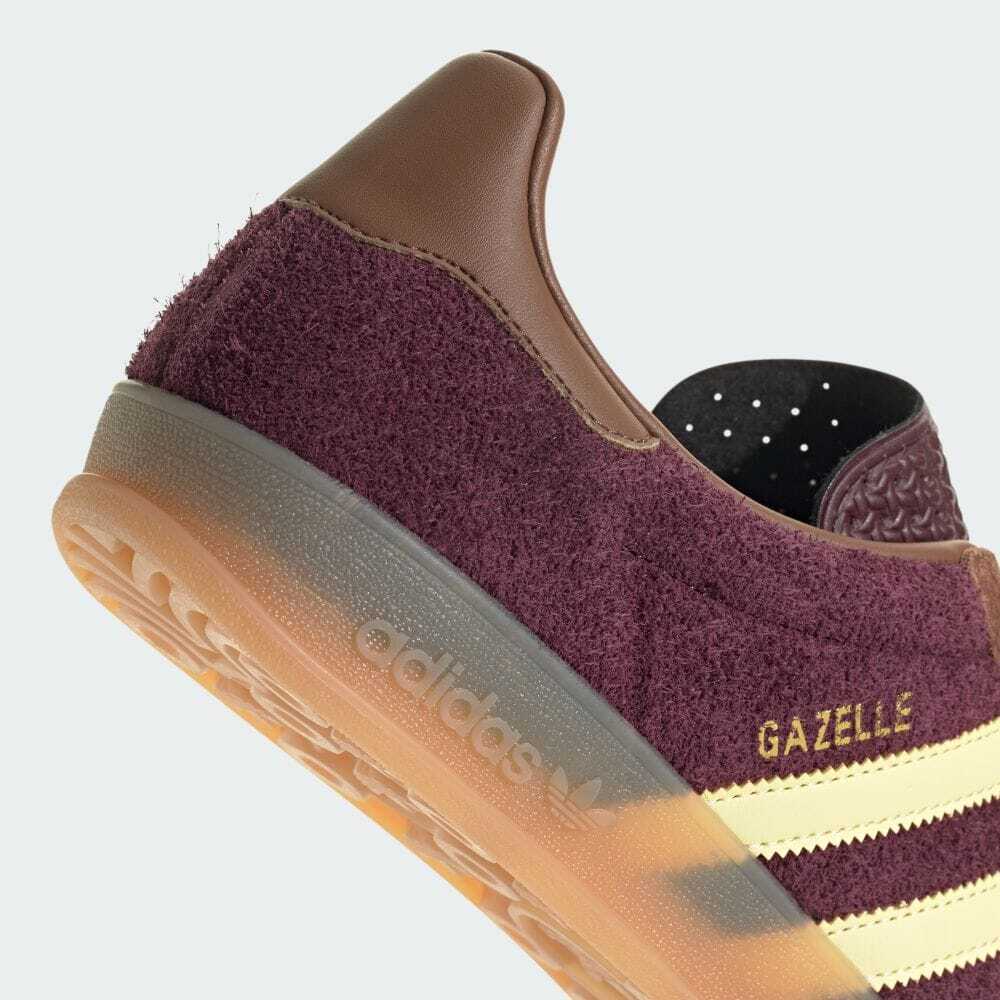 adidas gazelle silver green womens adidas Gazelle Indoor Mens Lifestyle Shoes (Shadow Red/Green/Wonder White)