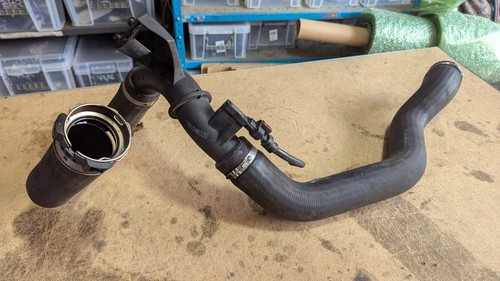 VAUXHALL MOKKA LADELUFTKÜHLER ROHR SCHLAUCH DRUCKSENSOR MK1 J13 1.4T (2012-2019)