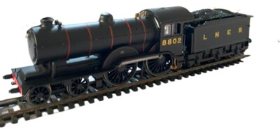 Brandneu Hornby R3521 LNER Klasse D16/3 8802 DCC bereit