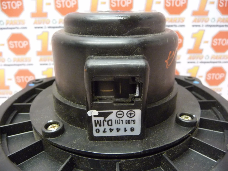 04 05 06 07 08 SUZUKI FORENZA AC CALENTADOR SOPLADOR MOTOR OEM Foto 3 de 4