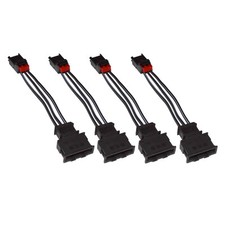 Adapter LED Rückleuchten für VW Golf 6 VI GTI Umbau Umrüstung Kabel Heckleuchten