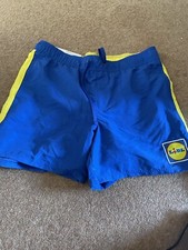 Lidl Livergy Swim Shorts. 2024 Limited Edition. Size L