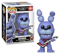 Funko Pop Five Nights At Freddy's Bonnie 10Th Anniversary