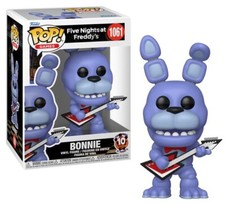Funko Pop Five Nights at Freddy's Bonnie 10th Anniversary