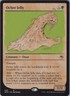 Ochre Jelly (Showcase) NM Adventures in the Forgotten Realms Magic The Gathering