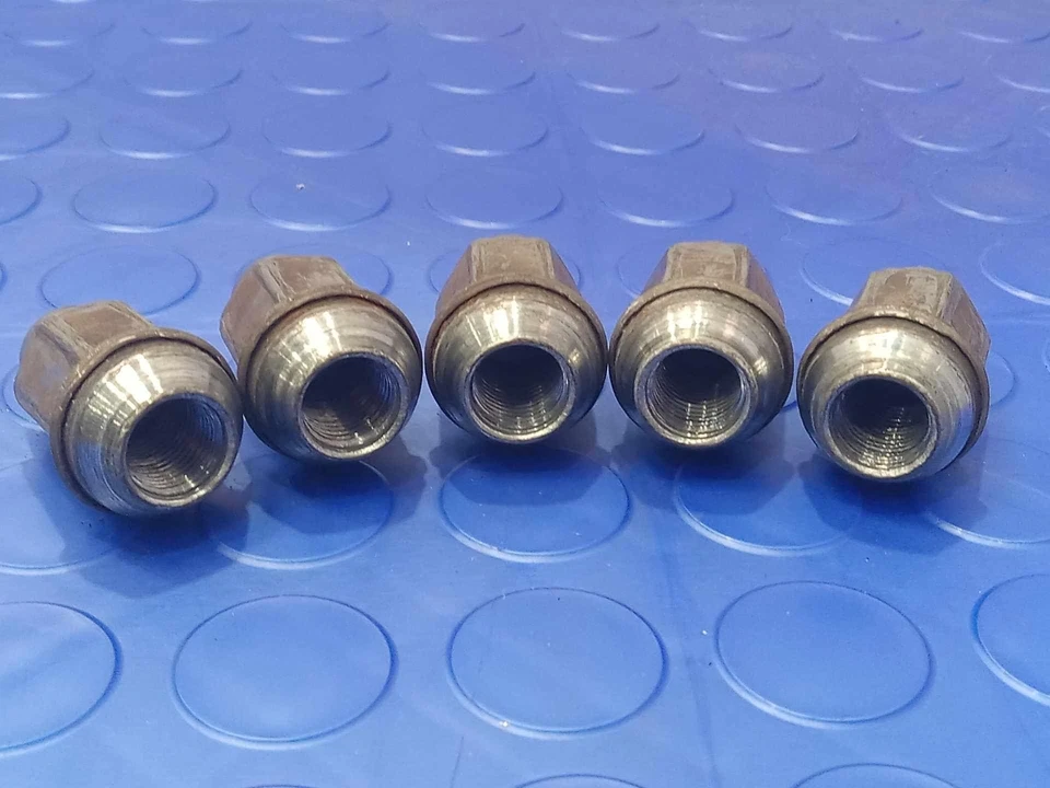 Оригинальные зажимные гайки (5) для Ford Explorer Edge Flex MKT MKS 6L2Z1012BA - Изображение 3 из 3