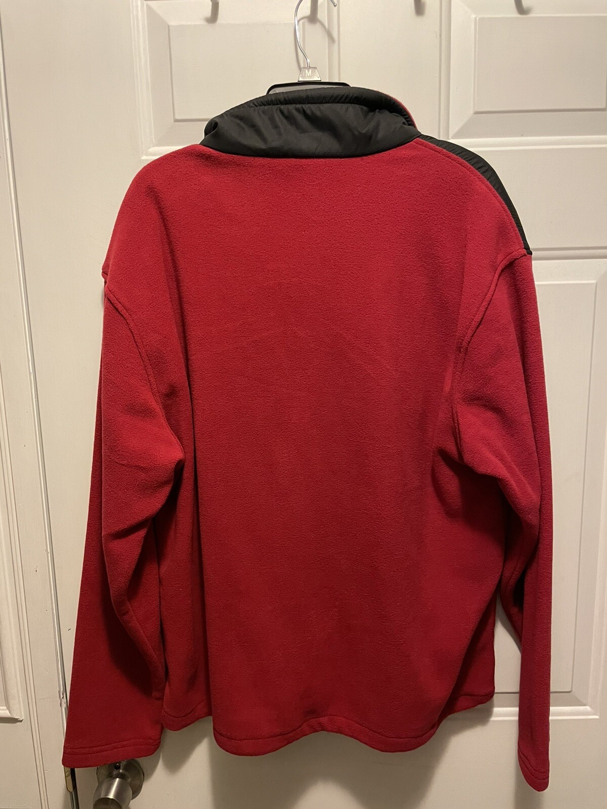 Champion Pullover Performance Quarter Zip - Size … - image 2