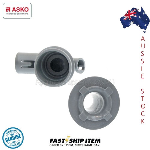 GENUINE ASKO DISHWASHER KIT SPRAY ARM BEARING UPPER MODEL D5434 FREE