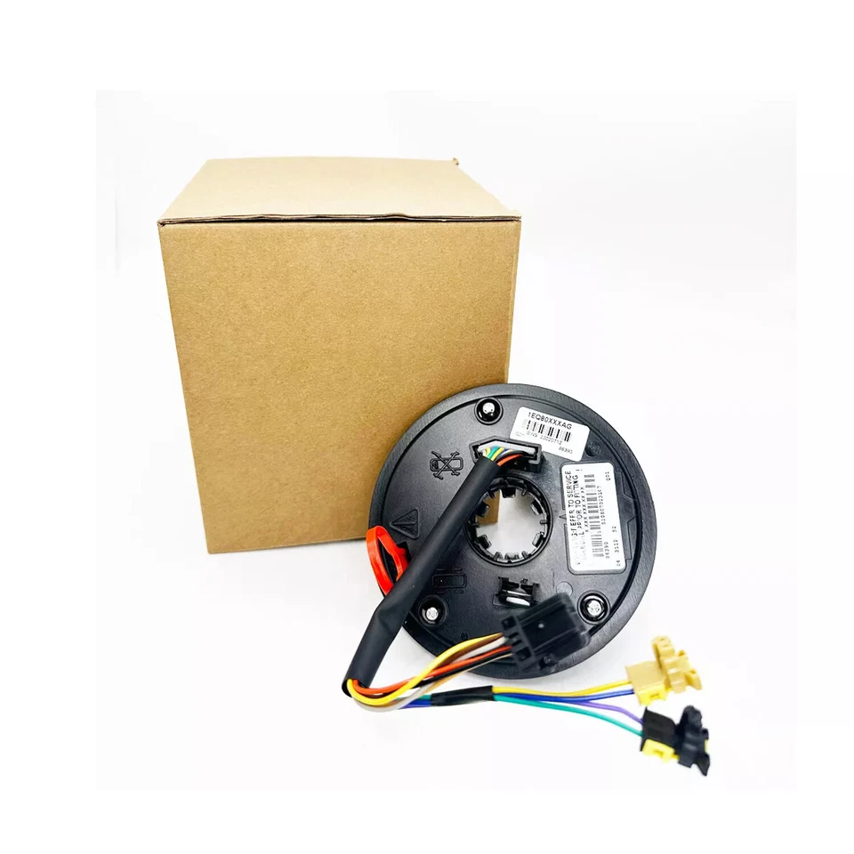 Clock Spring for Chrysler 300 2005-2010 Dodge Challenger 2008-2010 Charger 06-10 - Imagem 2 de 4