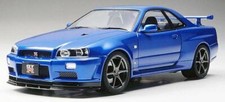 Nissan Skyline GT-R - R34 - Tamiya 24258 | kingshobby.com