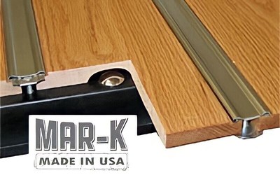 Dodge Truck Short 76''X54'' Oak Bed Hidden PBS HID/HBF-A Polished 1957-60