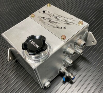 Civic/Integra Oil Catch can/ Overflow Straightline Motorsports | eBay