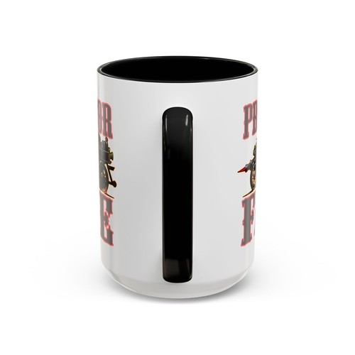 THE GREAT RACE PROFESSOR FATE Hannibal 8 Concept Art Tazza da caffè 2 misure - Foto 9 di 9