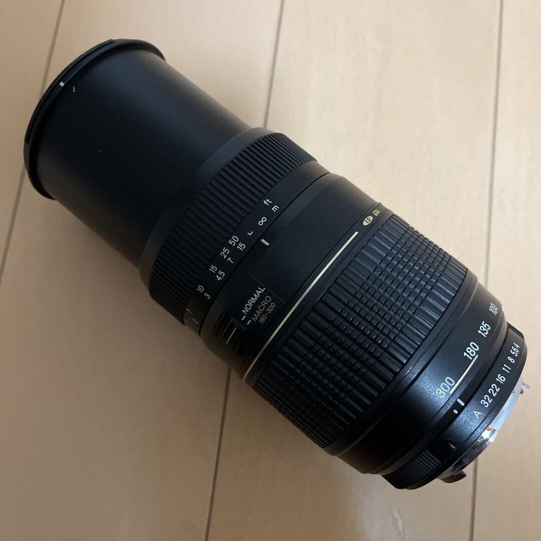 タムロン AF70-300mm F/4-5.6 LD Di TELE-MACRO