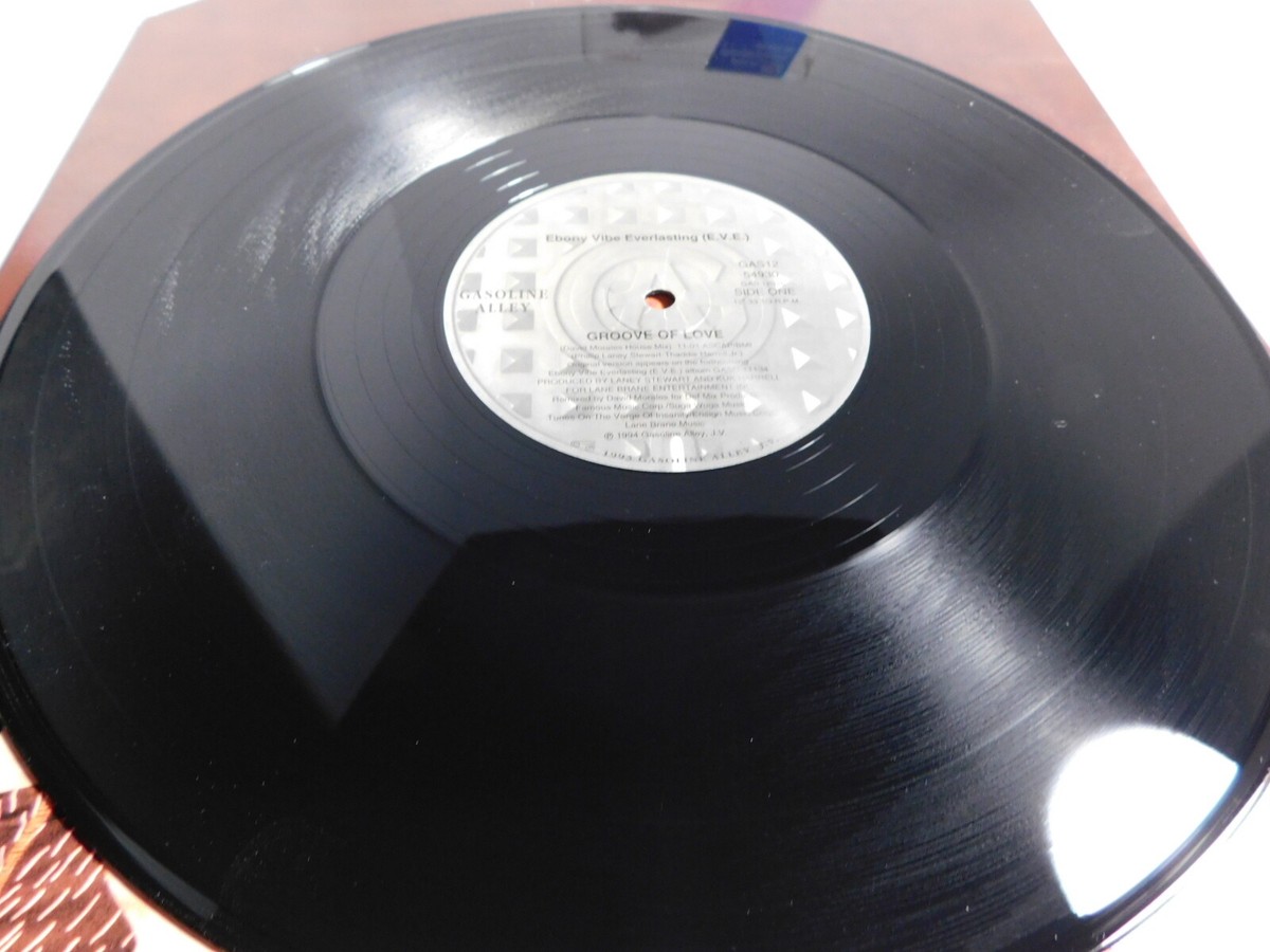 Ebony Vibe Everlasting – Groove Of Love 12