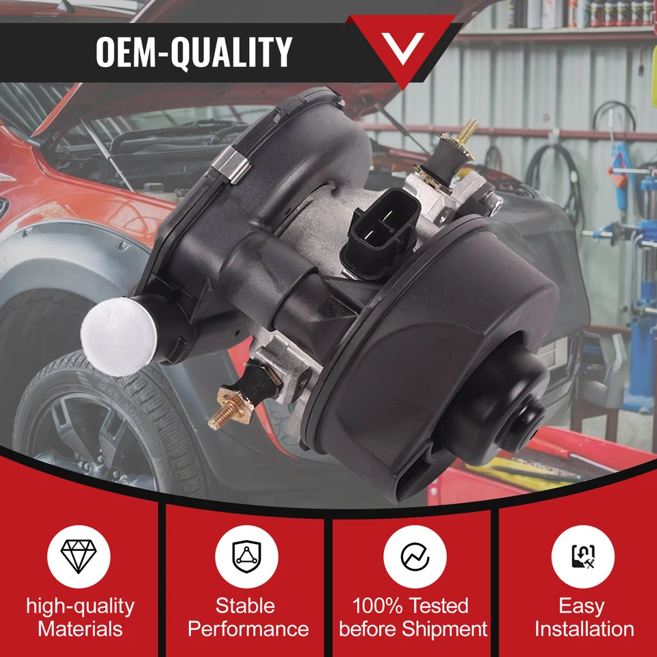 Bomba de aire secundaria Subaru Forester SF SG SH Impreza GF 2.0AWD 2.5 AWD 14828AA060 - Imagen 4 de 4