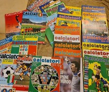 Album singolo Ristampa L’Unità Figurine Calciatori Panini 1980 - 1981 80 81