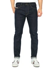 Diesel - Mens Slim Fit Rinse Washed Jeans - Thommer R RB069