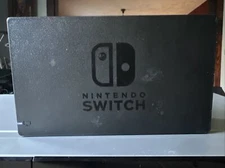 OEM Genuine Nintendo Switch TV Charging Dock HAC-007 *PARTS ONLY*