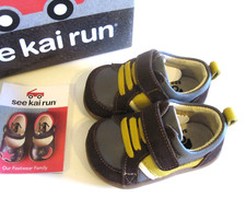 See Kai Run Boys US Shoe Baby Shoes for sale - Main Image
