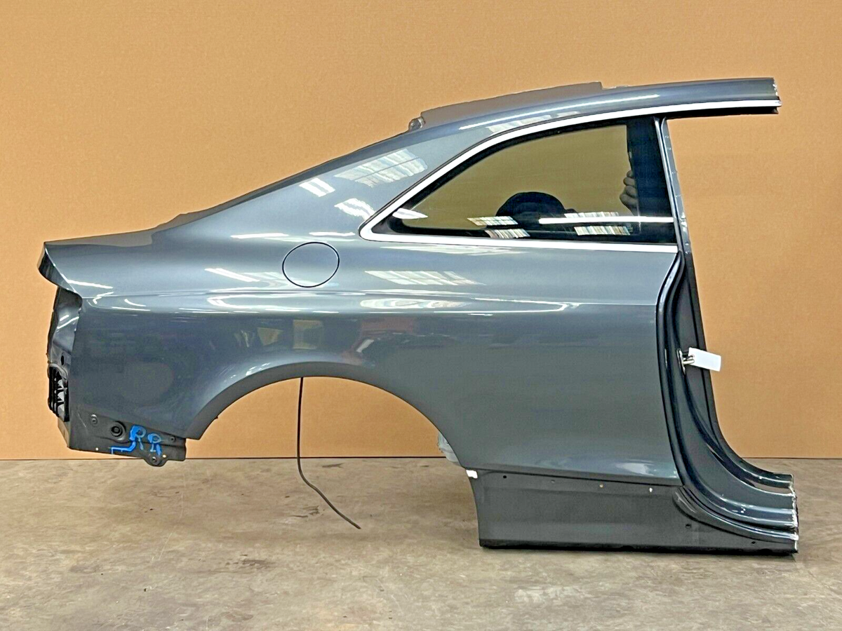 ⭐2013-2016 AUDI RS5 RIGHT PASSENGER SIDE COMPLETE QUARTER PANEL
