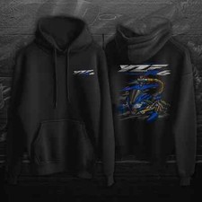 Yamaha YZF-R6 2012-2016 - Motorcycle Hoodie Pullover for Riders