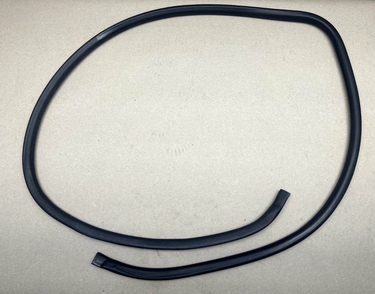 08-14 LEXUS IS250 IS350 ISF FRONT LEFT DOOR OPENING WEATHERSTRIP OEM 62312-53031