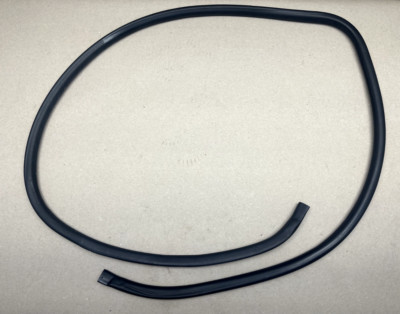 08-14 LEXUS IS250 IS350 ISF FRONT LEFT DOOR OPENING WEATHERSTRIP OEM 62312-53031