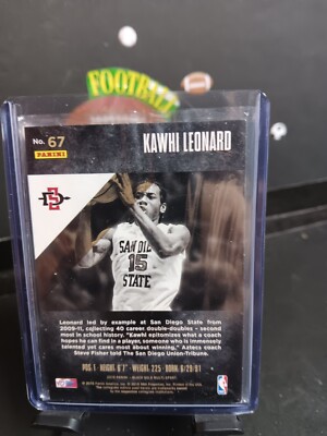 その他 2016-17 select Kawhi Leonard silver Kawhi Leonard Silver Prizm Dominance 2024-25 Panini Prizm