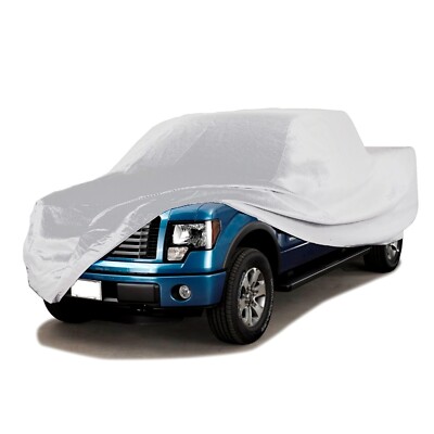Ford F-150 Crewcab Long bed Waterproof Pickup Truck  Car Storage Cover 2015-2024