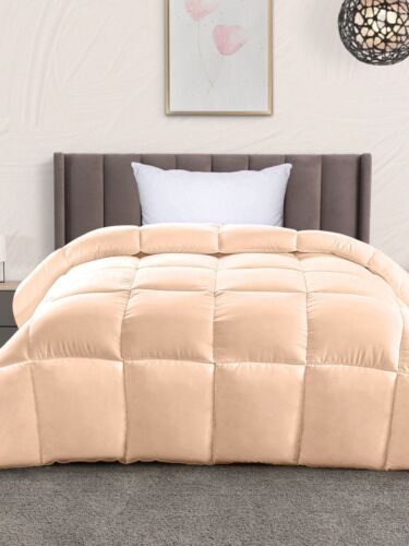Utopia Bedding All-Season Down Alternative Comforter --Lightning Deals