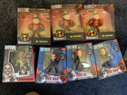 7 x Metalfigs ,Mr Incredible,Civil War .. New/Sealed Jada..