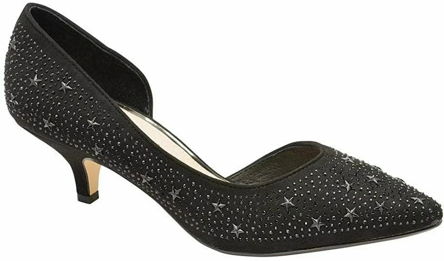 Size 3 hotsell kitten heel shoes