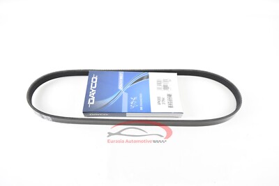 Dayco Drive Belt 4PK803 For BMW 550i 650i 750i X5 X6 750Li 