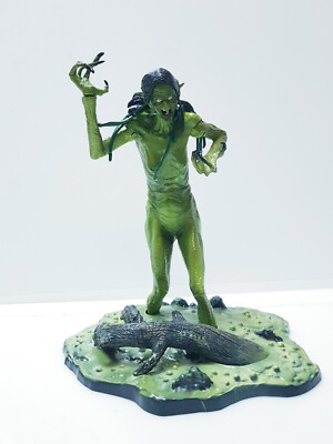 MEG MUCKLEBONES Now Playing Series 3 7'' c/w. Sockel Sammelfigur SOTA Toys