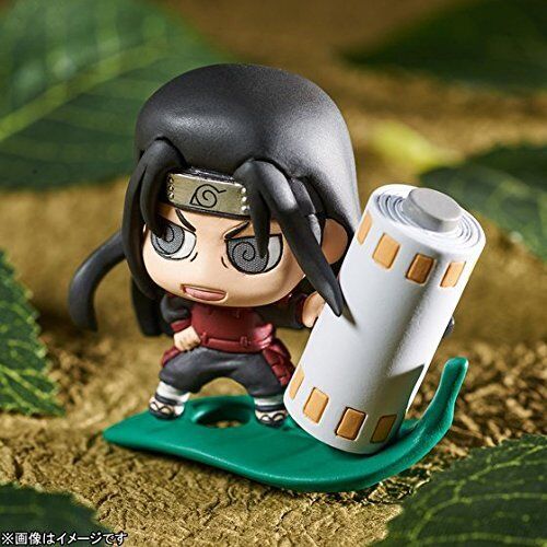 Primeiro Hokage Hashirama Chibi Naruto Pvc 4 Cm