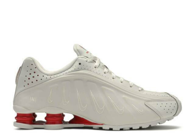 Size 5 - Nike Shox R4 x Neymar Jr. Platinum Tint 2019 for sale online | eBay
