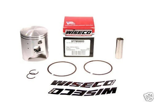 Yamaha WR250, 1991, Wiseco Std поршень - 605M06800 - WR 250 - Изображение 2 из 2