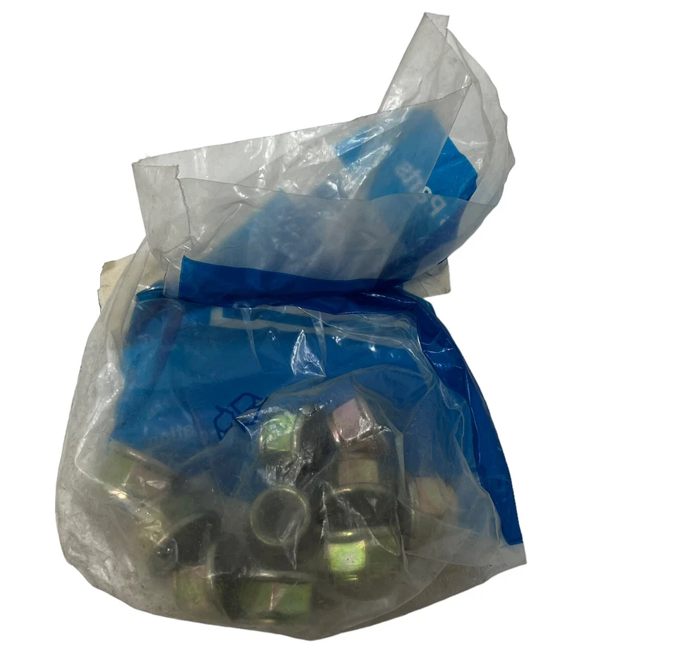 GM OEM Cantidad 10 Engranaje de dirección Tuerca de varilla de amarre exterior 10247420 Cadillac 2016-2019 Nuevo de Lote Antiguo Foto 2 de 2