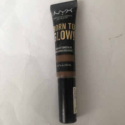 NYX Professional Makeup Born to Glow Radiant Concealer BTGC19 MOCHA
