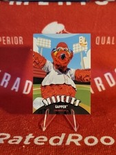 2024 Topps Big League GAPPER Mascots M-8 MINT Cincinnati Reds 