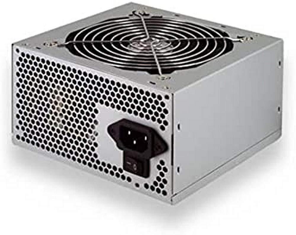Alimentatore 500W Atx Silent Fan NUOVO