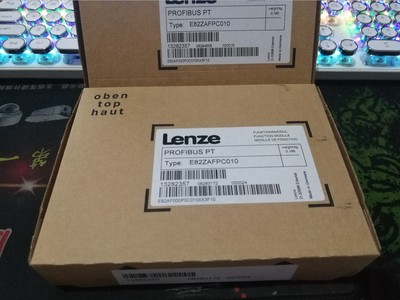 1PC LENZE E82ZAFPC010 Function Module In Box Expedited Shipping #F4
