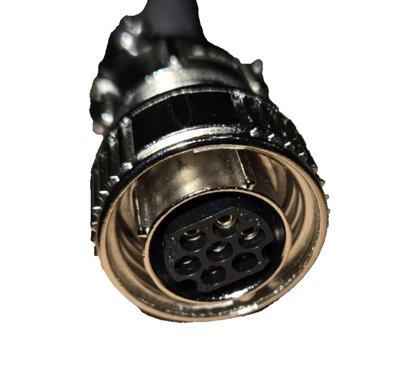 Alpha Wire, Xtra-Guard 1 5527, 18 AWG, 6 ft, w/208714-1, 208716-1 AMP Connectors - Image 2 of 4