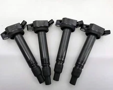 4P For 90919-02250 Ignition Coils for LEXUS GS450H 2007-16 3.5L V6 ELECTRIC/GAS