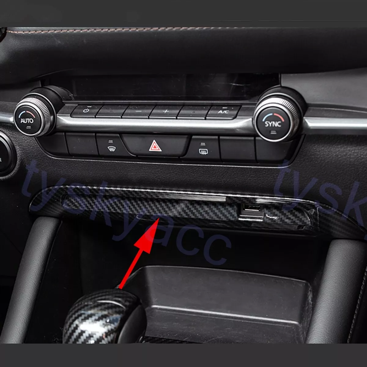 Mazda 3 on sale accessories 2021