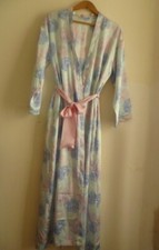 Oscar de la Renta Pink Label Robe Lingerie Size S