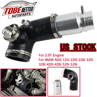 For 2.0T Engine Turbo Inlet Pipe Hose For BMW N20 125i 228i 320i 328i 428i 528i
