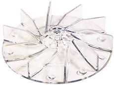EUREKA 556659 / Eureka FAN, LEXAN LOW PROFILE 1400 SERIES