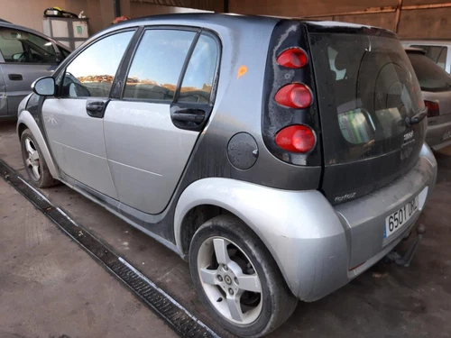 4548200044 Wischblatt Hinten für SMART FORFOUR CDI (70kW) 2005 7984288 - Bild 5 von 10